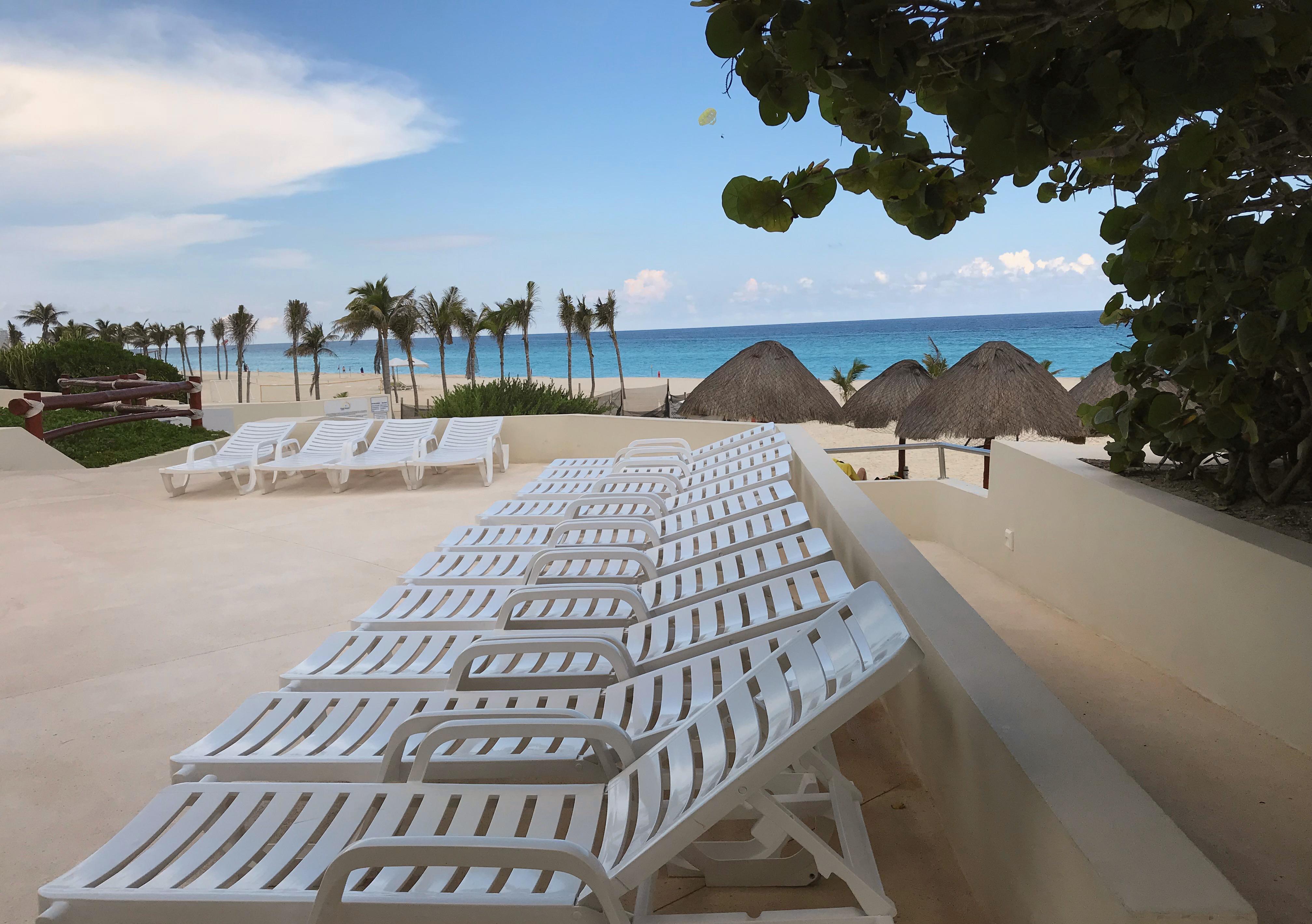 Park Royal Beach Cancún Exterior foto