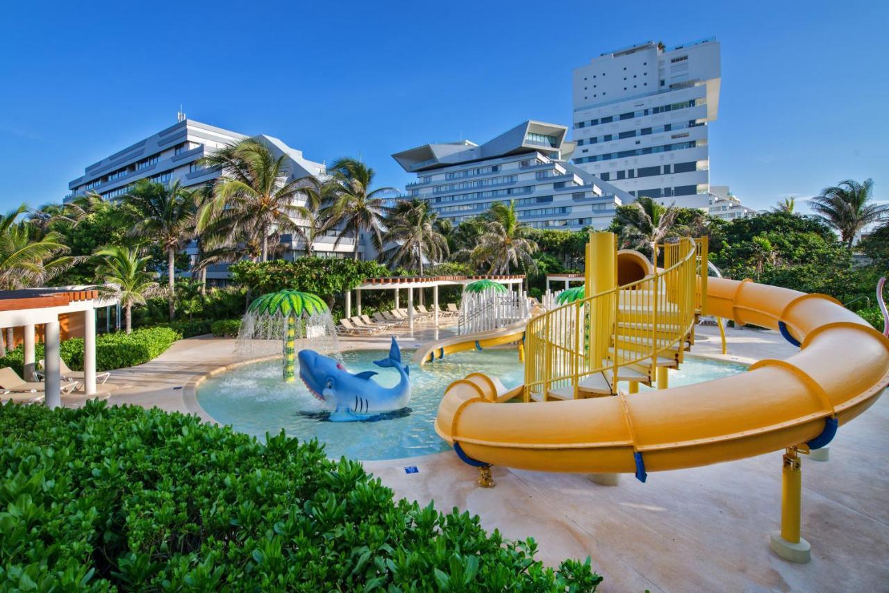 Park Royal Beach Cancún Exterior foto
